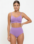 Ashley - Seamless Shaping Bra with Adjustable Shoulder Straps