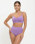 Ashley - Seamless Shaping Bra with Adjustable Shoulder Straps