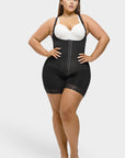 Felicia Short Powernet® - Core Sculpt Open Bust Shaping Bodysuit