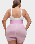 Valentina 2.0 - Shorts Moldeadores BBL de Cintura Alta con Varillas