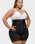 Valentina 2.0 - Shorts Moldeadores BBL de Cintura Alta con Varillas
