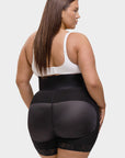 Valentina 2.0 - Shorts Moldeadores BBL de Cintura Alta con Varillas