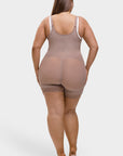 Felicia Short Powernet® - Core Sculpt Open Bust Shaping Bodysuit