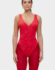 Georgina - The Intimate Sculpt V-Vision Bodysuit
