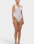 Georgina - The Intimate Sculpt V-Vision Bodysuit