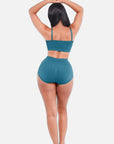 Ashley - Seamless Shaping Bra with Adjustable Shoulder Straps