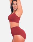 Ashley - Seamless Shaping Bra with Adjustable Shoulder Straps