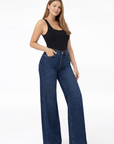 Jolie - Curve Hugging BBL Jeans