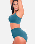Ashley - Seamless Shaping Bra with Adjustable Shoulder Straps