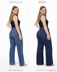 Jolie - Curve Hugging BBL Jeans
