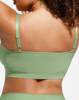 Ashley - Sujetador Moldeador sin Costuras con Tirantes Ajustables