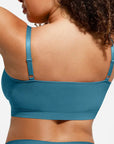 Ashley - Sujetador Moldeador sin Costuras con Tirantes Ajustables