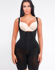 Rebecca 2.0 - Postoperative Shapewear mit U-förmiger Brustunterstützung