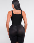 Rebecca 2.0 - Postoperative Shapewear mit U-förmiger Brustunterstützung