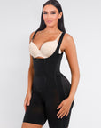Rebecca 2.0 - Postoperative Shapewear mit U-förmiger Brustunterstützung