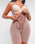 Rebecca 2.0 - Postoperative Shapewear mit U-förmiger Brustunterstützung