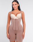 Rebecca 2.0 - Postoperative Shapewear mit U-förmiger Brustunterstützung