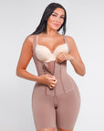 Rebecca 2.0 - Postoperative Shapewear mit U-förmiger Brustunterstützung