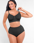 Ashley - Seamless Shaping Bra with Adjustable Shoulder Straps