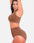 Ashley - Seamless Shaping Bra with Adjustable Shoulder Straps