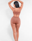 Ashley - Seamless Shaping Bra with Adjustable Shoulder Straps
