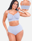 Ashley - Seamless Shaping Bra with Adjustable Shoulder Straps