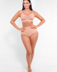 Ashley - Seamless Shaping Bra with Adjustable Shoulder Straps