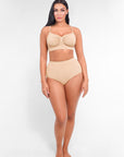 Ashley - Seamless Shaping Bra with Adjustable Shoulder Straps