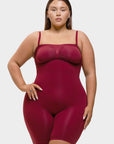 Selma - Strapless Contour Butt Lifting Bodysuit