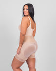 Jennica – BBL-Shorts mit 4 Stahlstäbchen & maximaler Kompression