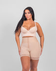 Jennica – BBL-Shorts mit 4 Stahlstäbchen & maximaler Kompression