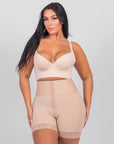 Jennica – BBL-Shorts mit 4 Stahlstäbchen & maximaler Kompression