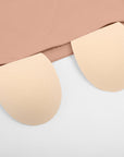 Mila - Strapless Anti-Slip Bandeau Bra – FeelSoft™ Fabric & Molded Cups