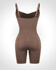 Alice - Full Body Tummy Control Bodysuits - Bella Fit USXS/SBrown