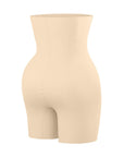 Angelina - High-waisted Butt Lifter With Removable Hip Pads - Bella Fit USSBeige