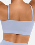 Ashley - Seamless Shaping Bra with Adjustable Shoulder Straps