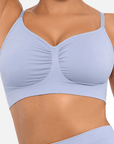 Ashley - Seamless Shaping Bra with Adjustable Shoulder Straps