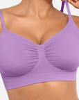 Ashley - Seamless Shaping Bra with Adjustable Shoulder Straps