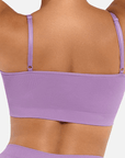 Ashley - Seamless Shaping Bra with Adjustable Shoulder Straps