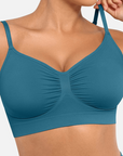 Ashley - Seamless Shaping Bra with Adjustable Shoulder Straps