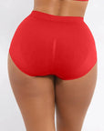 Ashley Slip - Naadloze High - Waist Slip met Buikcontrole en Antibacteriële Bescherming - Bella Fit™