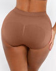 Ashley Slip - Naadloze High - Waist Slip met Buikcontrole en Antibacteriële Bescherming - Bella Fit™