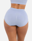 Ashley Slip - Naadloze High - Waist Slip met Buikcontrole en Antibacteriële Bescherming - Bella Fit™