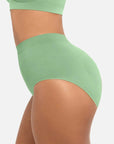 Ashley Slip - Naadloze High - Waist Slip met Buikcontrole en Antibacteriële Bescherming - Bella Fit™