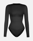 Milena - The Ultra Soft Sculpted Silhouette Seamless Long-Sleeve Bodysuit