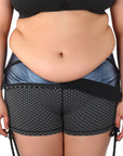 Elize - Slimming Shorts Thermo Workout Exercise - Bella Fit USXS
