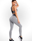 Kiona - legging met bil lifting effect - Bella Fit™