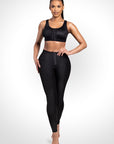 Lucy - Leggings With Corset - Bella Fit USS