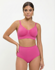 Ashley - Seamless Shaping Bra with Adjustable Shoulder Straps