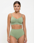 Ashley - Seamless Shaping Bra with Adjustable Shoulder Straps